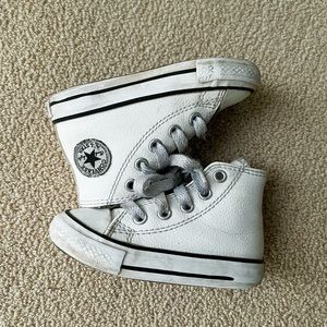 Toddler Hightop Converse